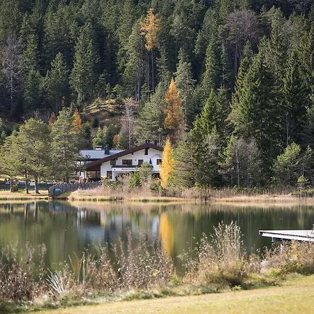 Appartement Haus Wildsee *