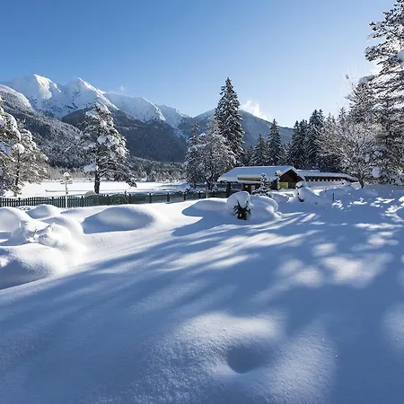 Appartement Haus Wildsee