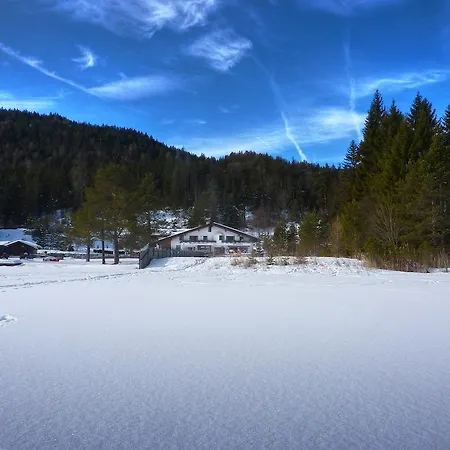 Appartement Haus Wildsee Seefeld in Tirol