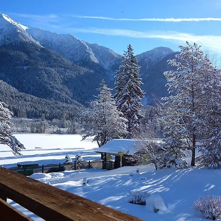 Appartement Haus Wildsee Seefeld in Tirol