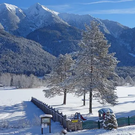 Haus Wildsee Appartement Seefeld in Tirol