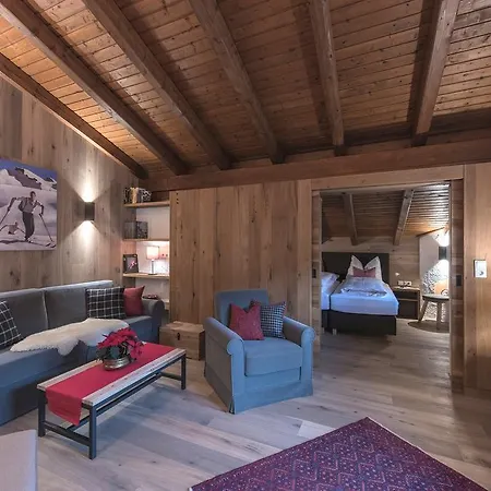 Appartement Haus Wildsee