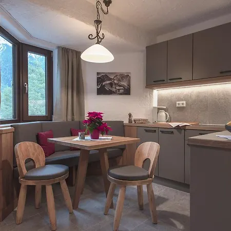 Appartement Haus Wildsee