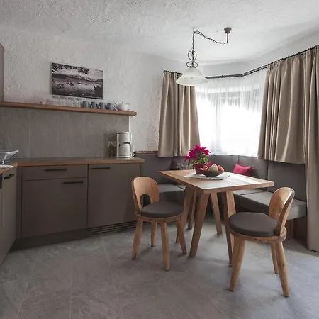 Appartement Haus Wildsee