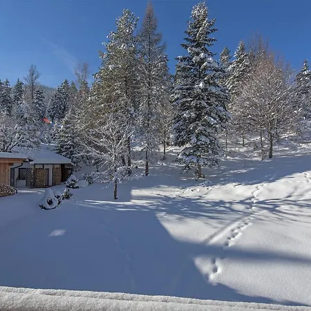 Haus Wildsee Appartement Seefeld in Tirol