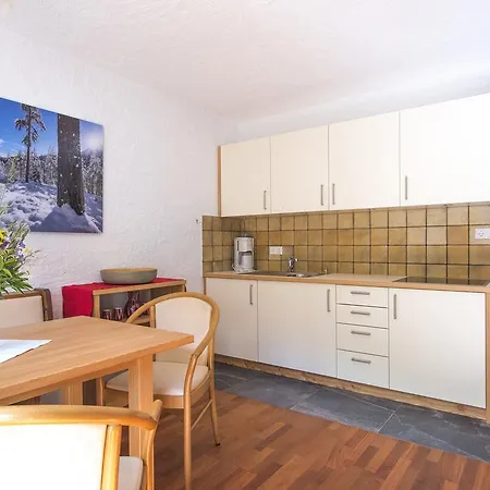 Appartement Haus Wildsee