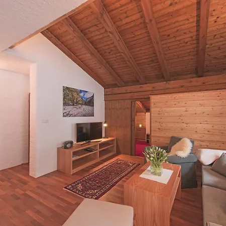 Haus Wildsee Appartement Seefeld in Tirol