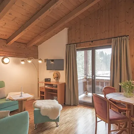 Appartement Haus Wildsee *