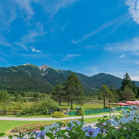 Appartement Haus Wildsee *