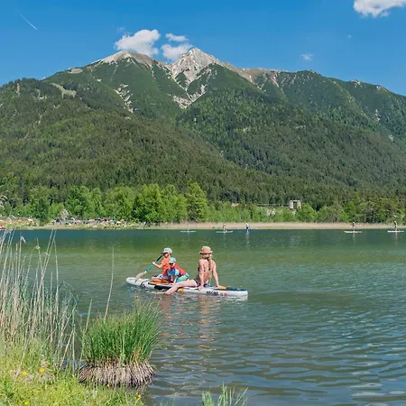 Appartement Haus Wildsee Seefeld in Tirol