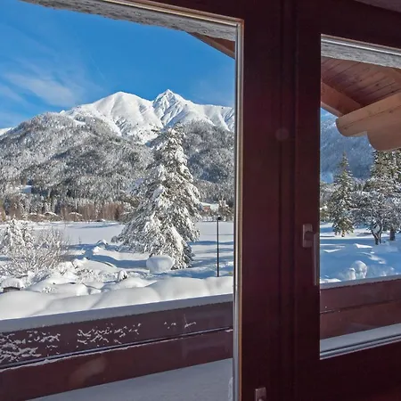 Haus Wildsee Seefeld in Tirol