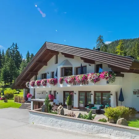 Appartement Haus Wildsee Seefeld in Tirol